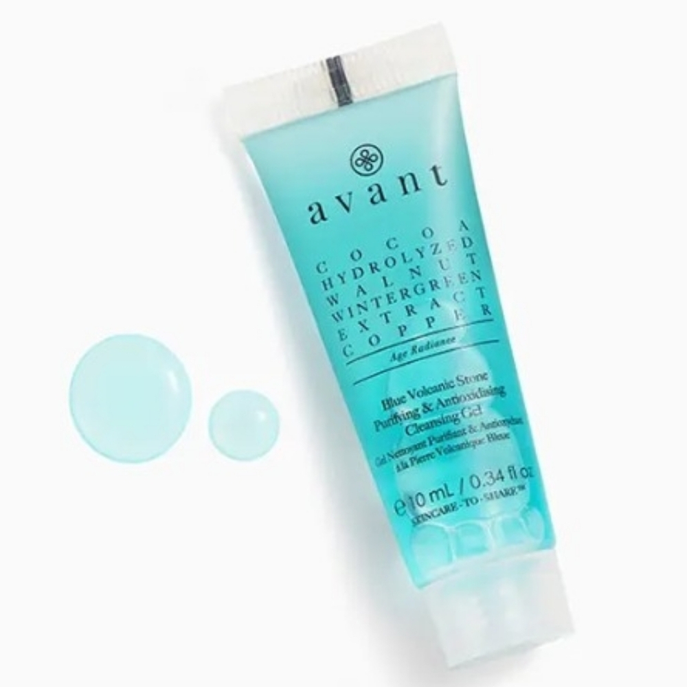 5 For $25 Item🌸 Avant Skincare Purifying & Antioxidising Cleansing Gel